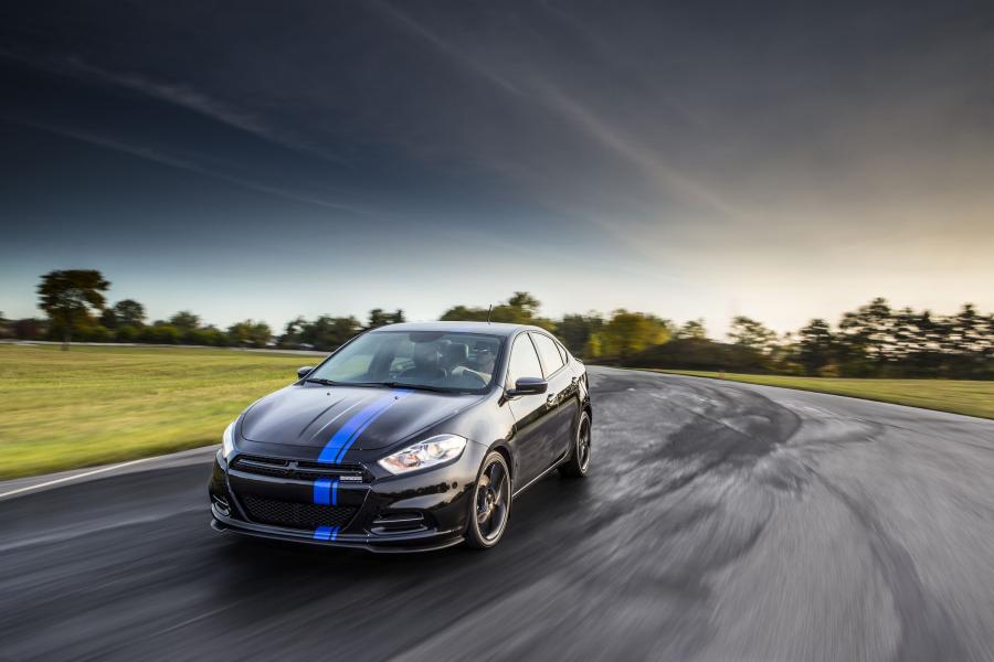  Dodge Dart by Mopar 2013 года  (фото 22 из 28)